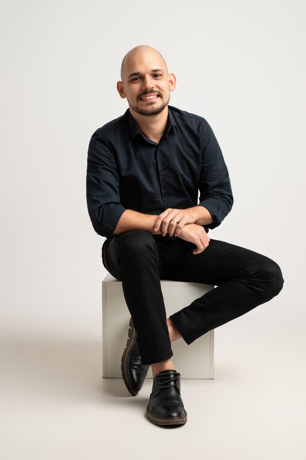 Márcio Caetano Filho, planejador financeiro